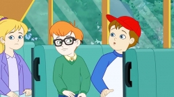 کارتون سفرهای علمی دوبله فارسی - قسمت 18